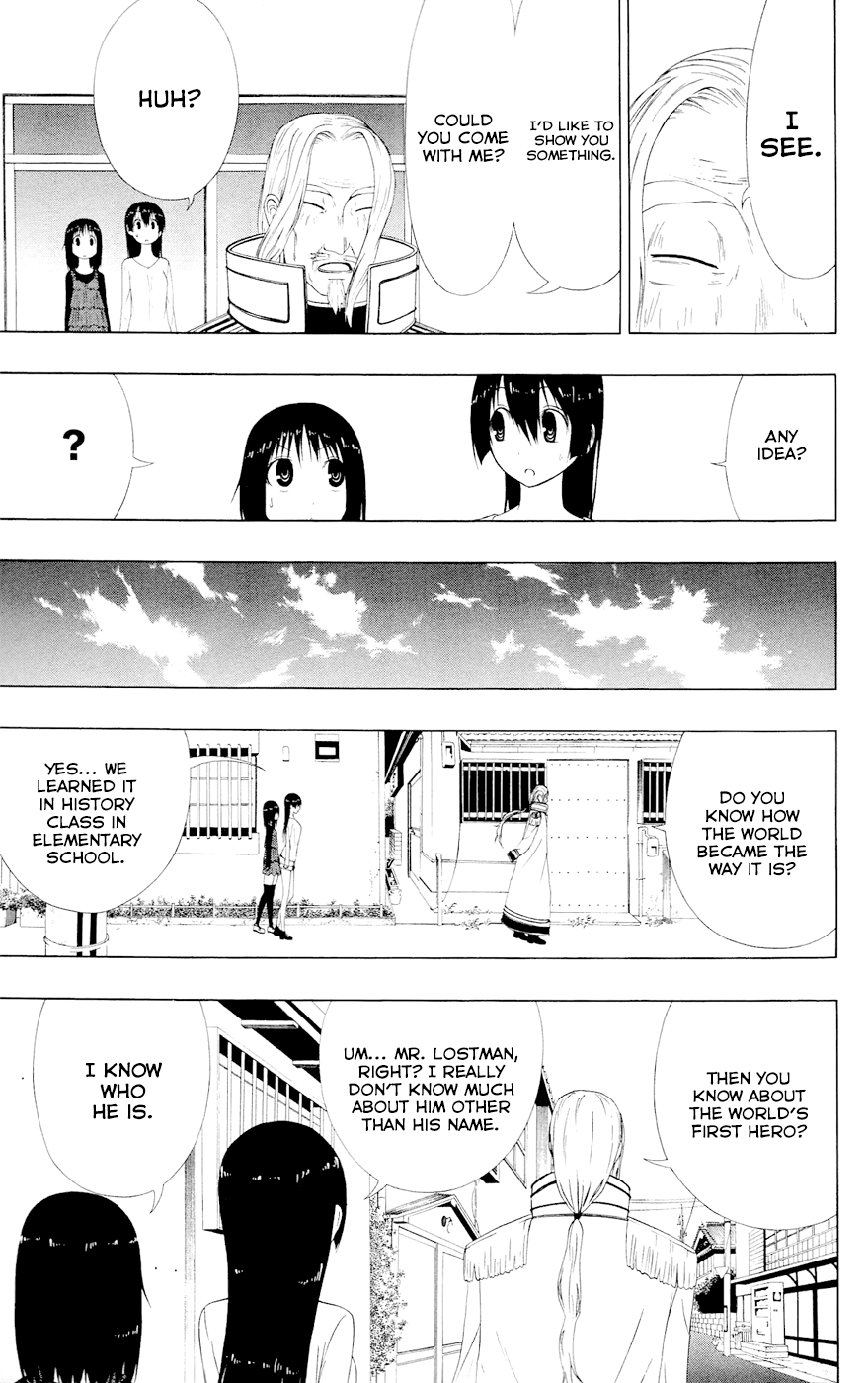 Read γ gamma EN Manga Online