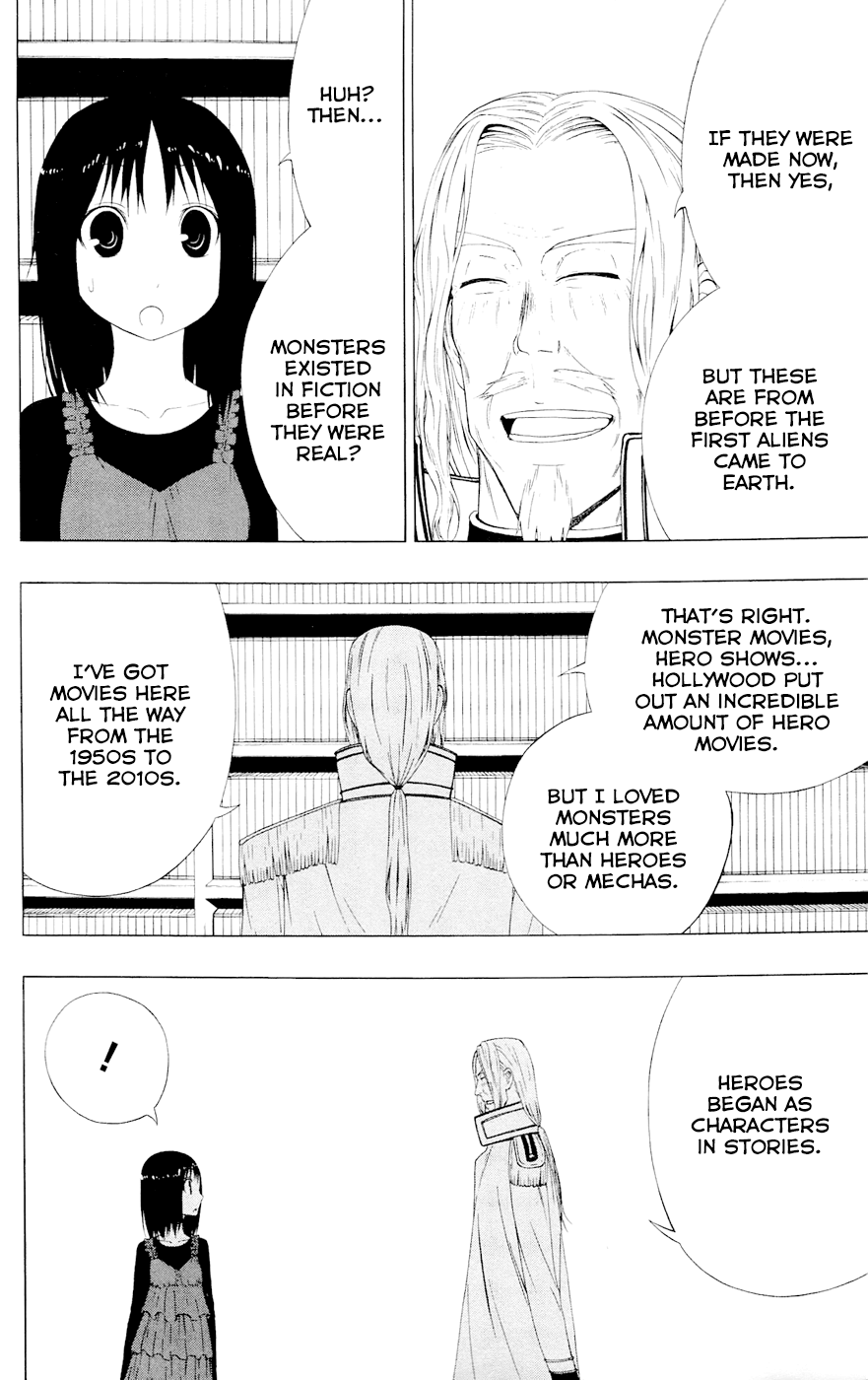 Read γ gamma EN Manga Online