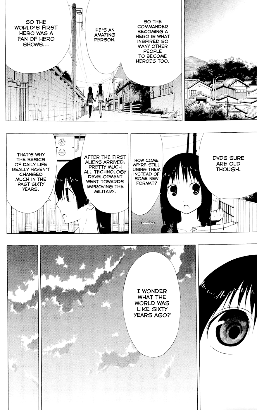 Read γ gamma EN Manga Online