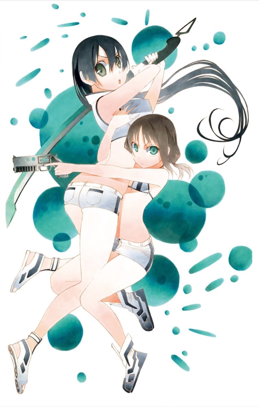 Read γ gamma EN Manga Online