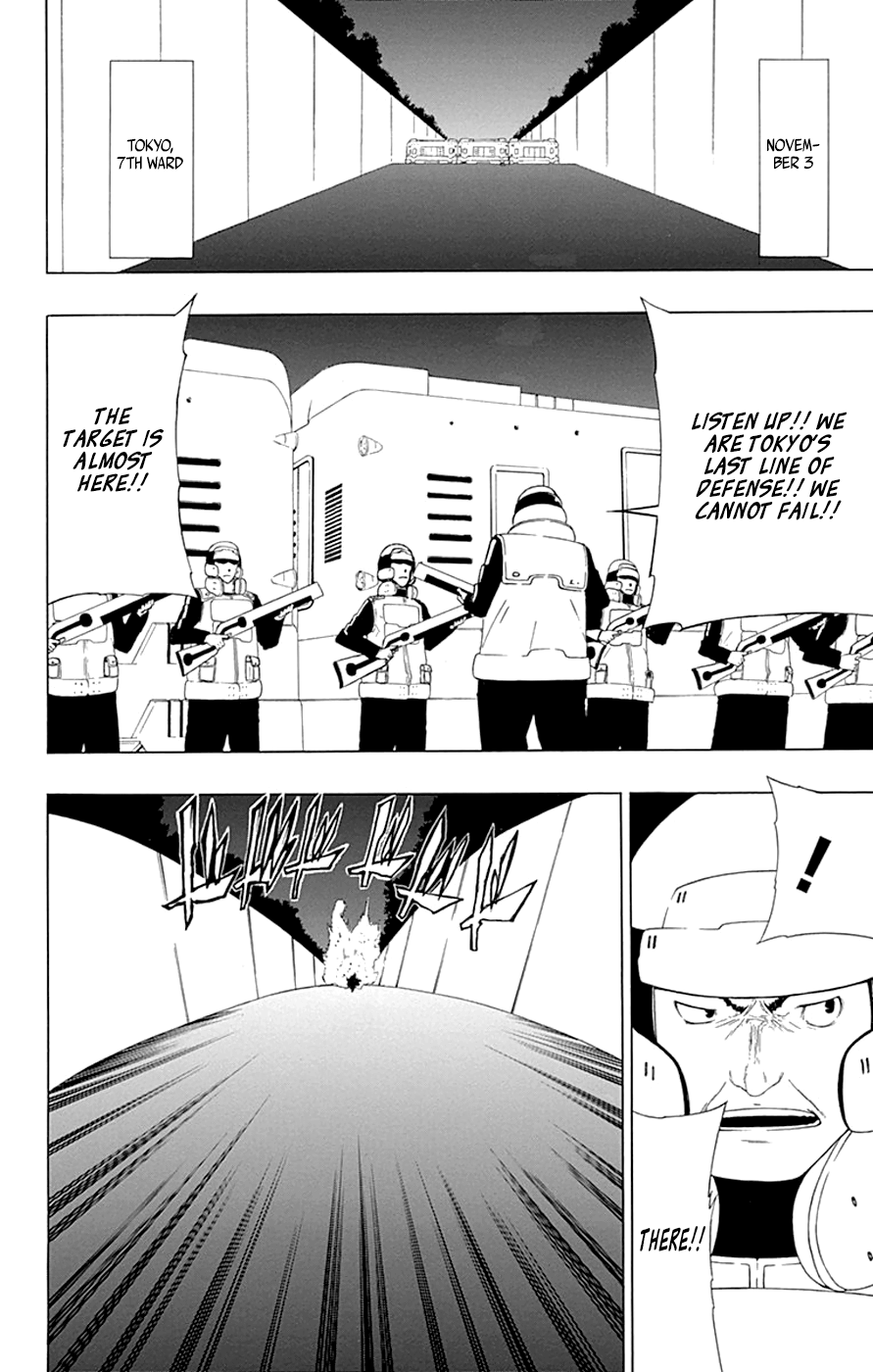 Read γ gamma EN Manga Online