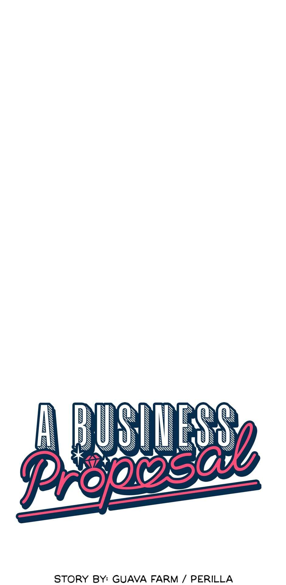 Read A Business Proposal EN Manga Online