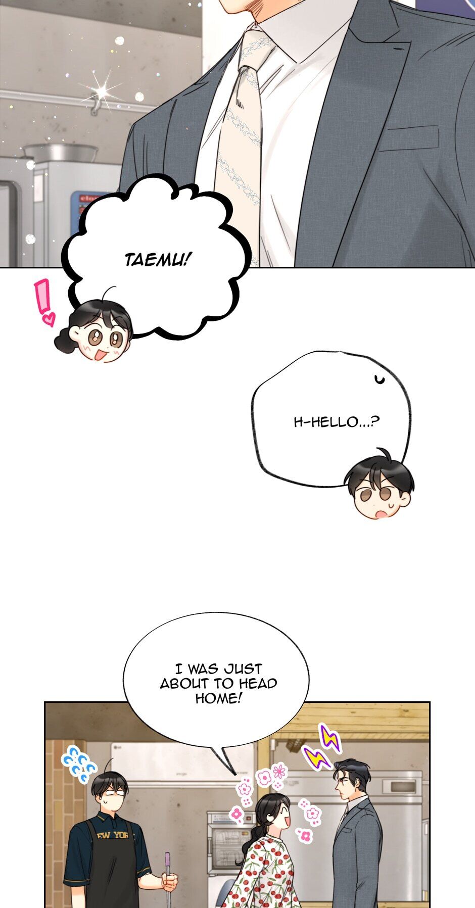 Read A Business Proposal EN Manga Online