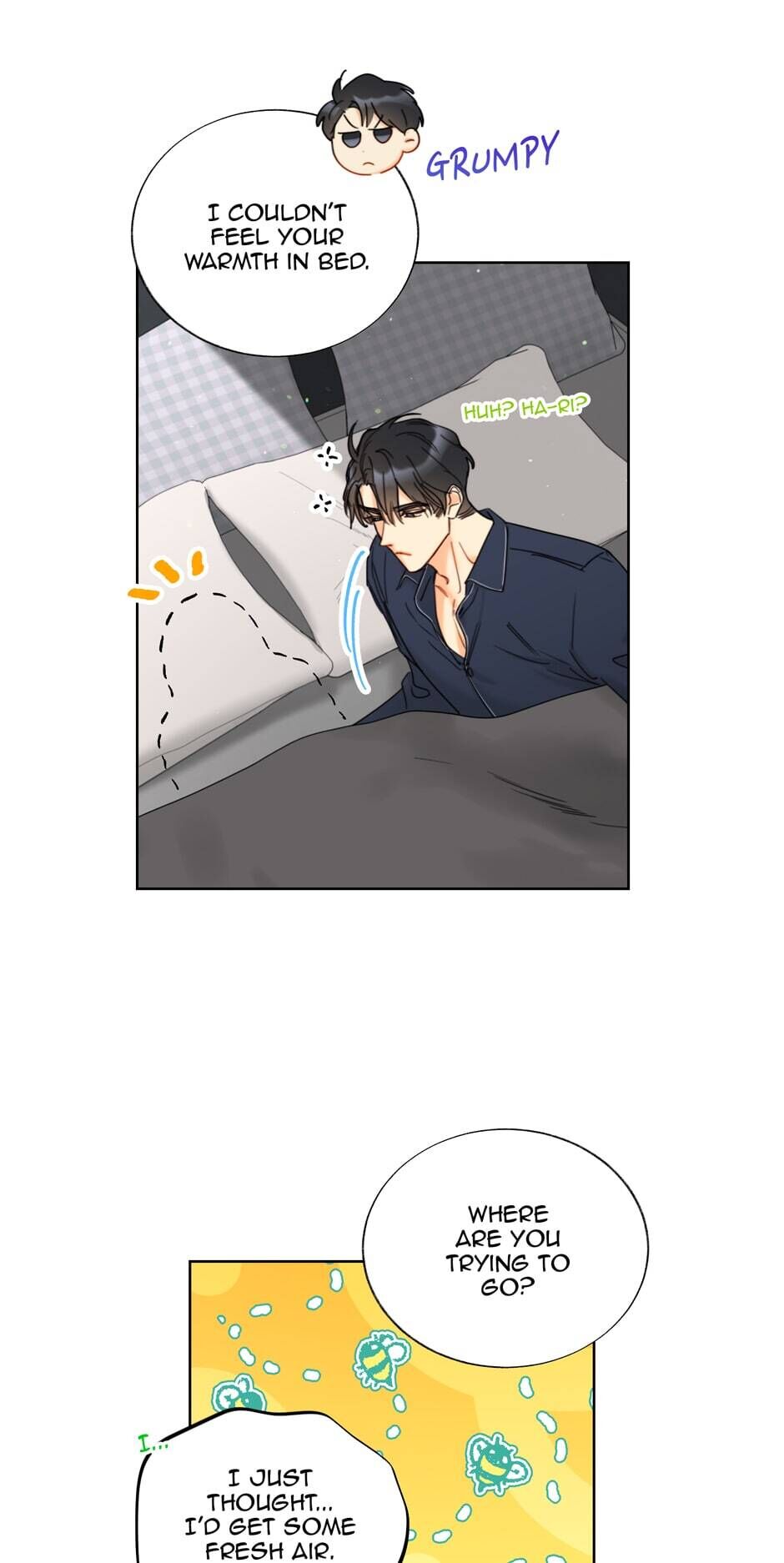 Read A Business Proposal EN Manga Online