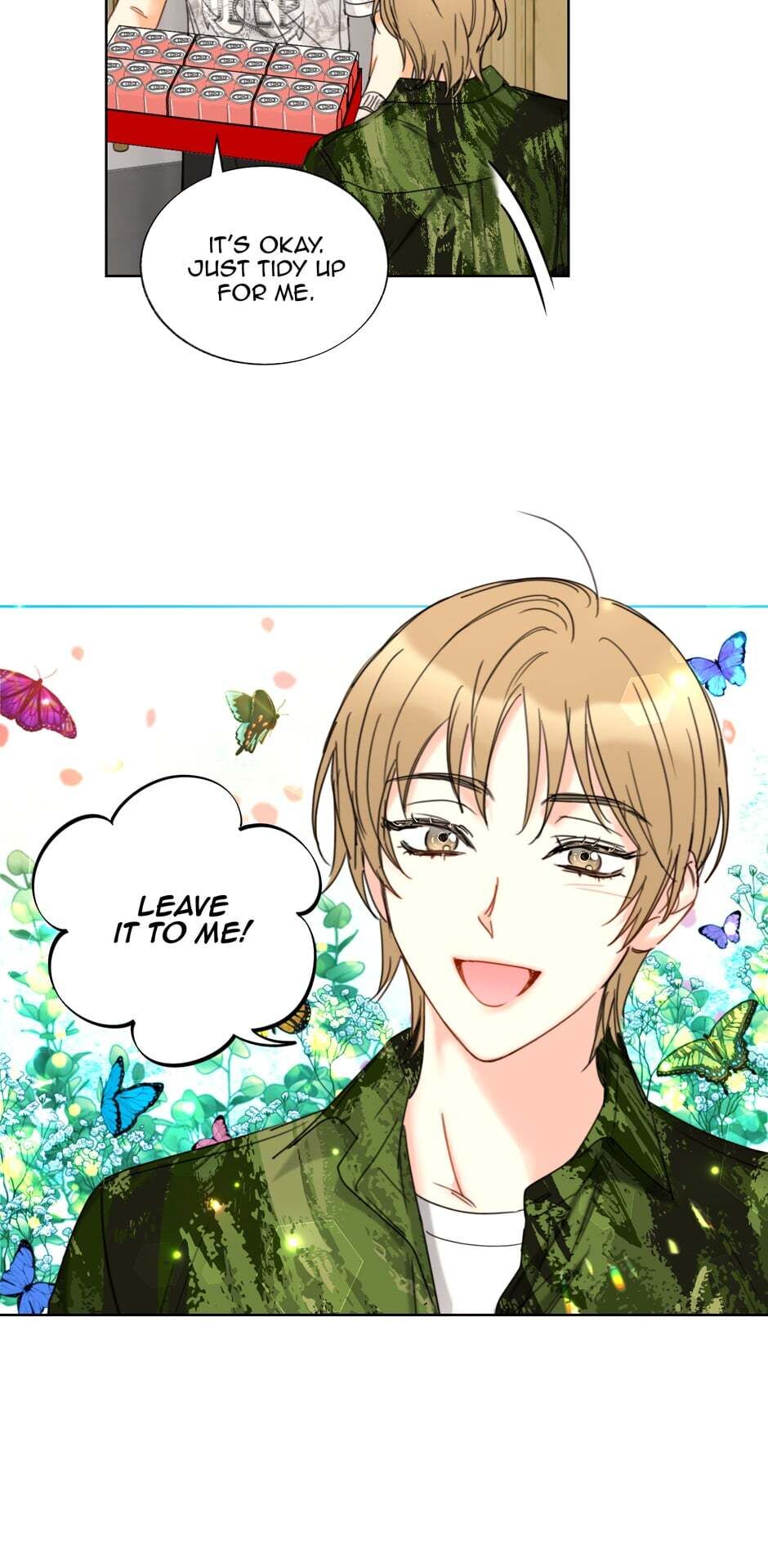 Read A Business Proposal EN Manga Online