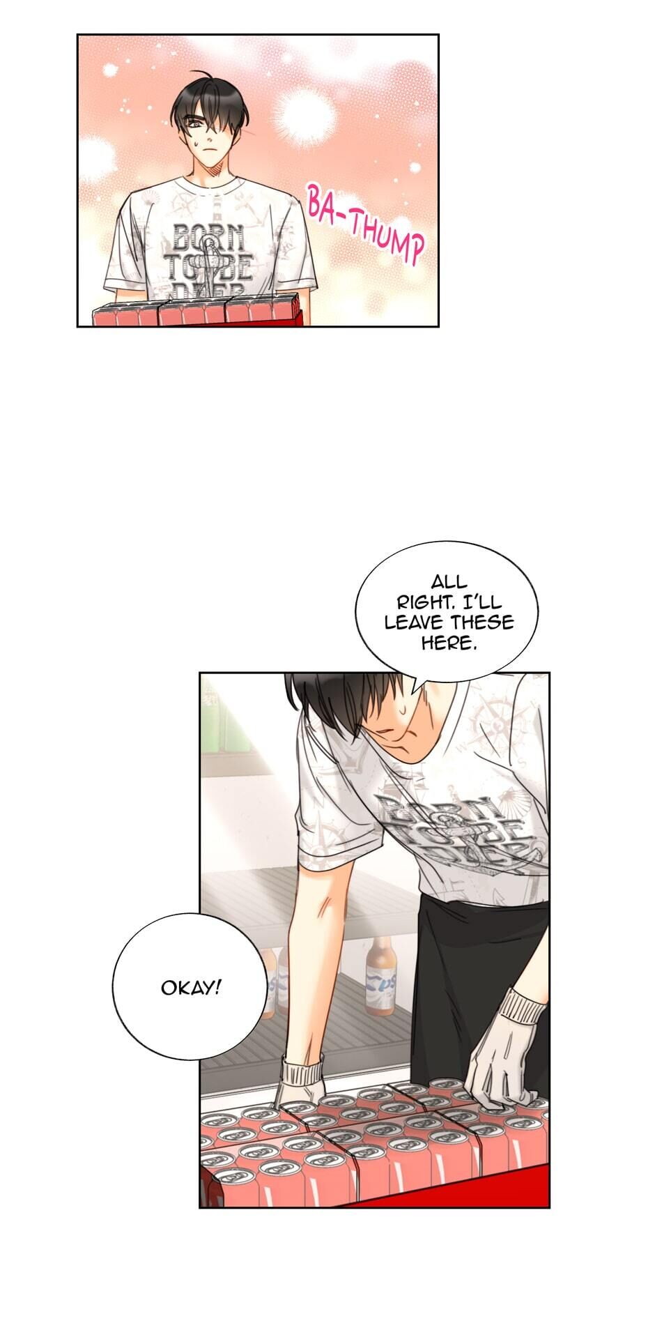 Read A Business Proposal EN Manga Online