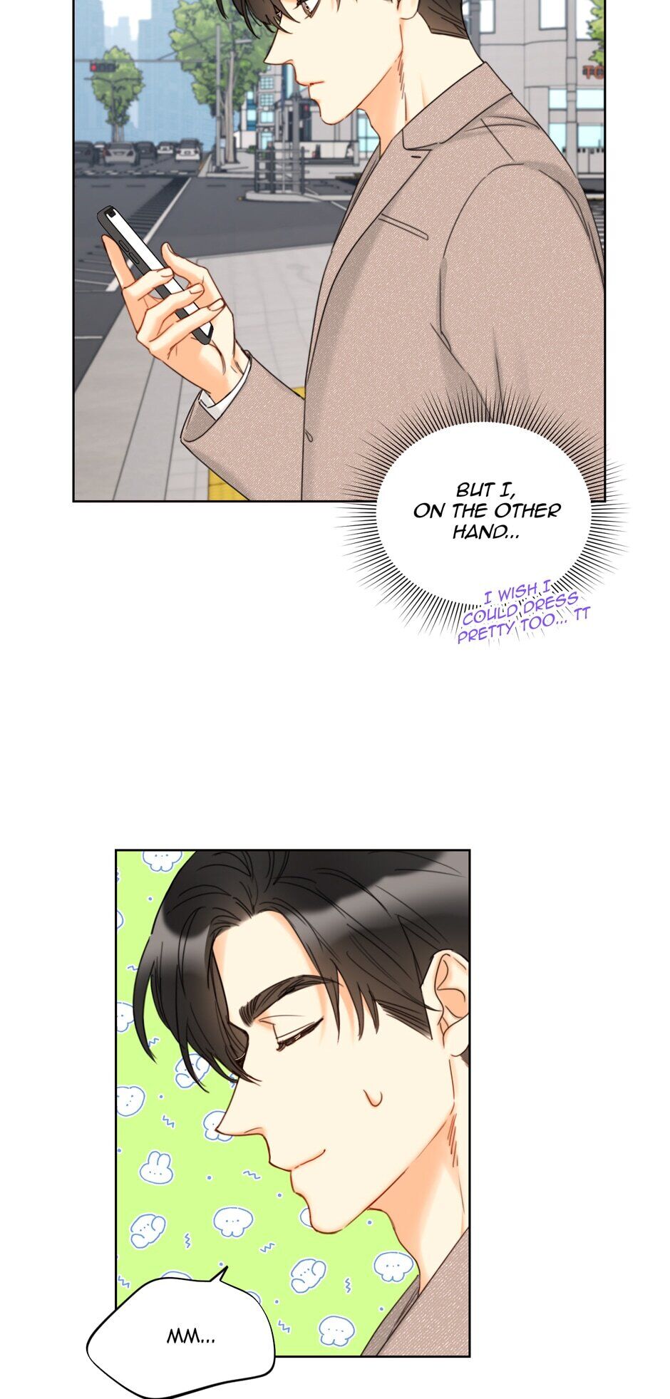 Read A Business Proposal EN Manga Online