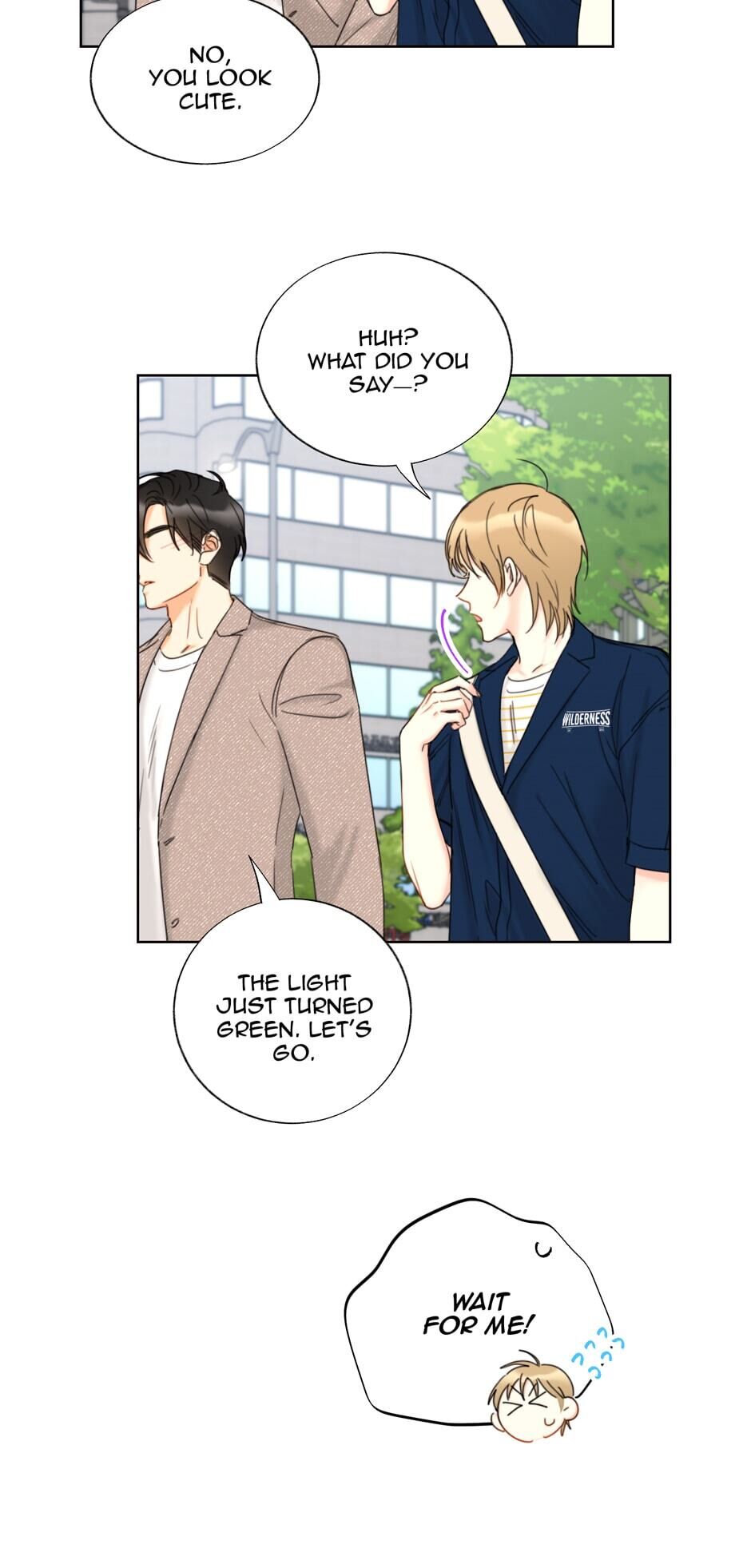 Read A Business Proposal EN Manga Online