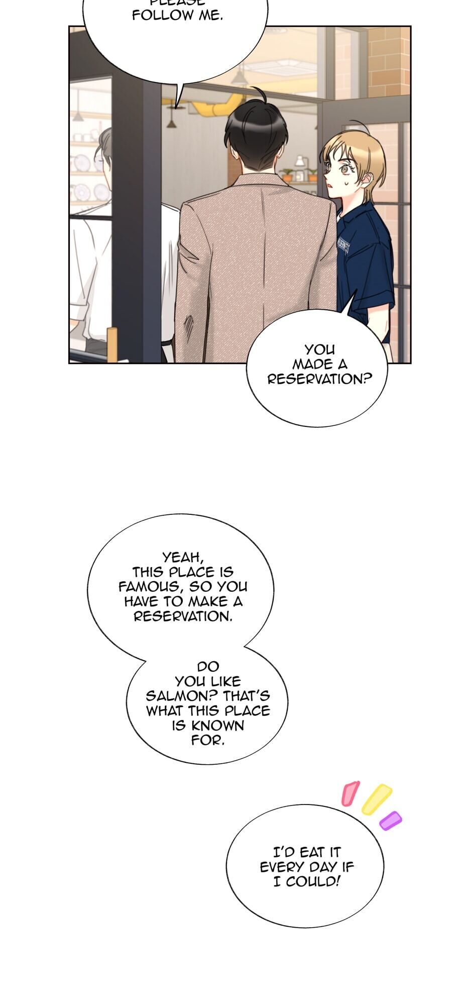 Read A Business Proposal EN Manga Online