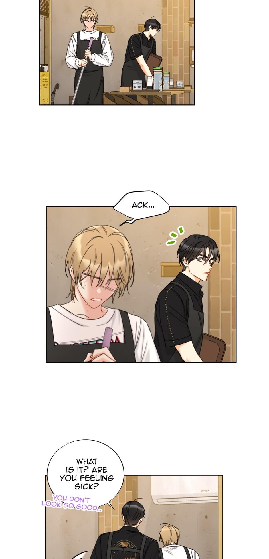 Read A Business Proposal EN Manga Online