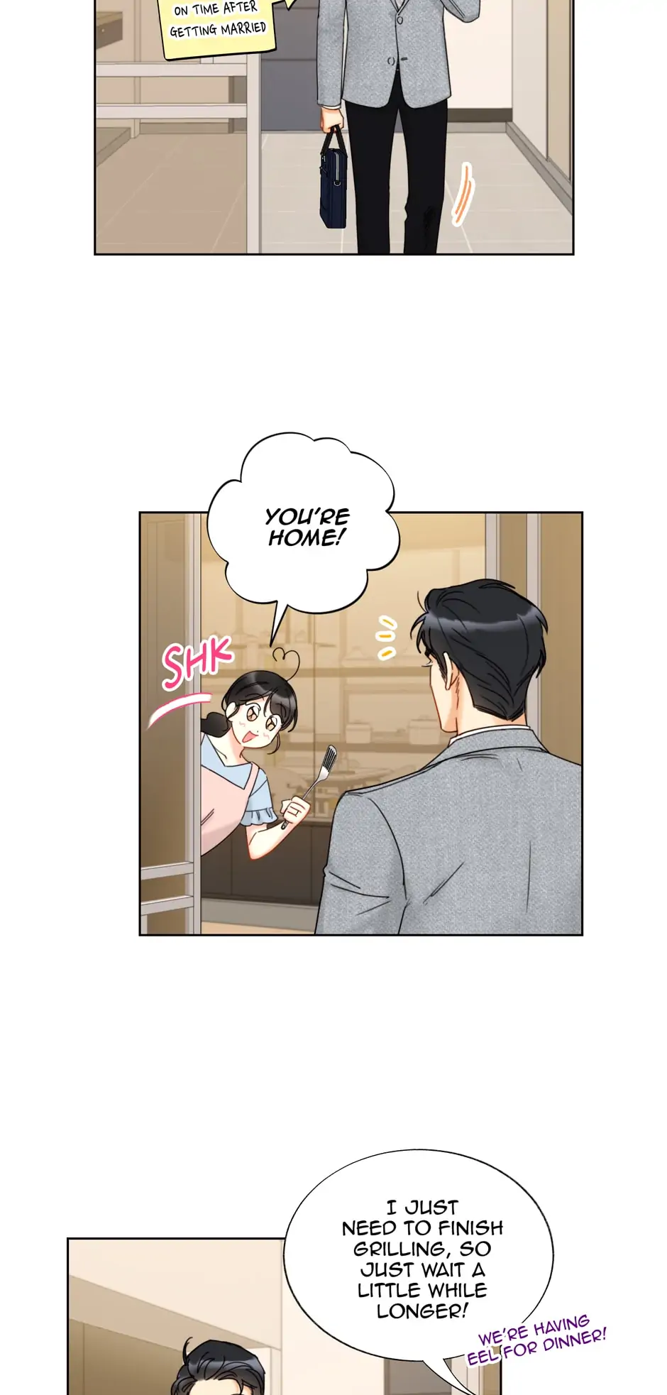 Read A Business Proposal EN Manga Online