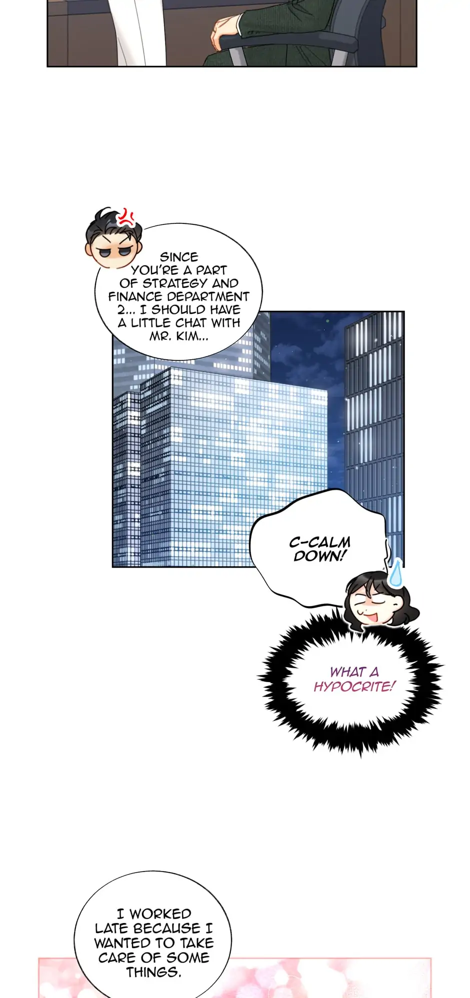 Read A Business Proposal EN Manga Online
