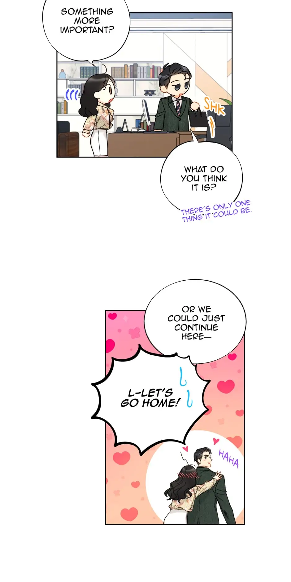 Read A Business Proposal EN Manga Online