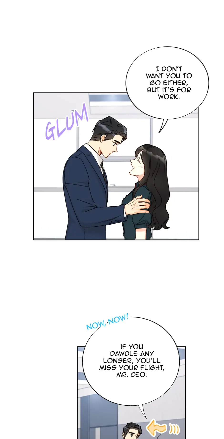 Read A Business Proposal EN Manga Online