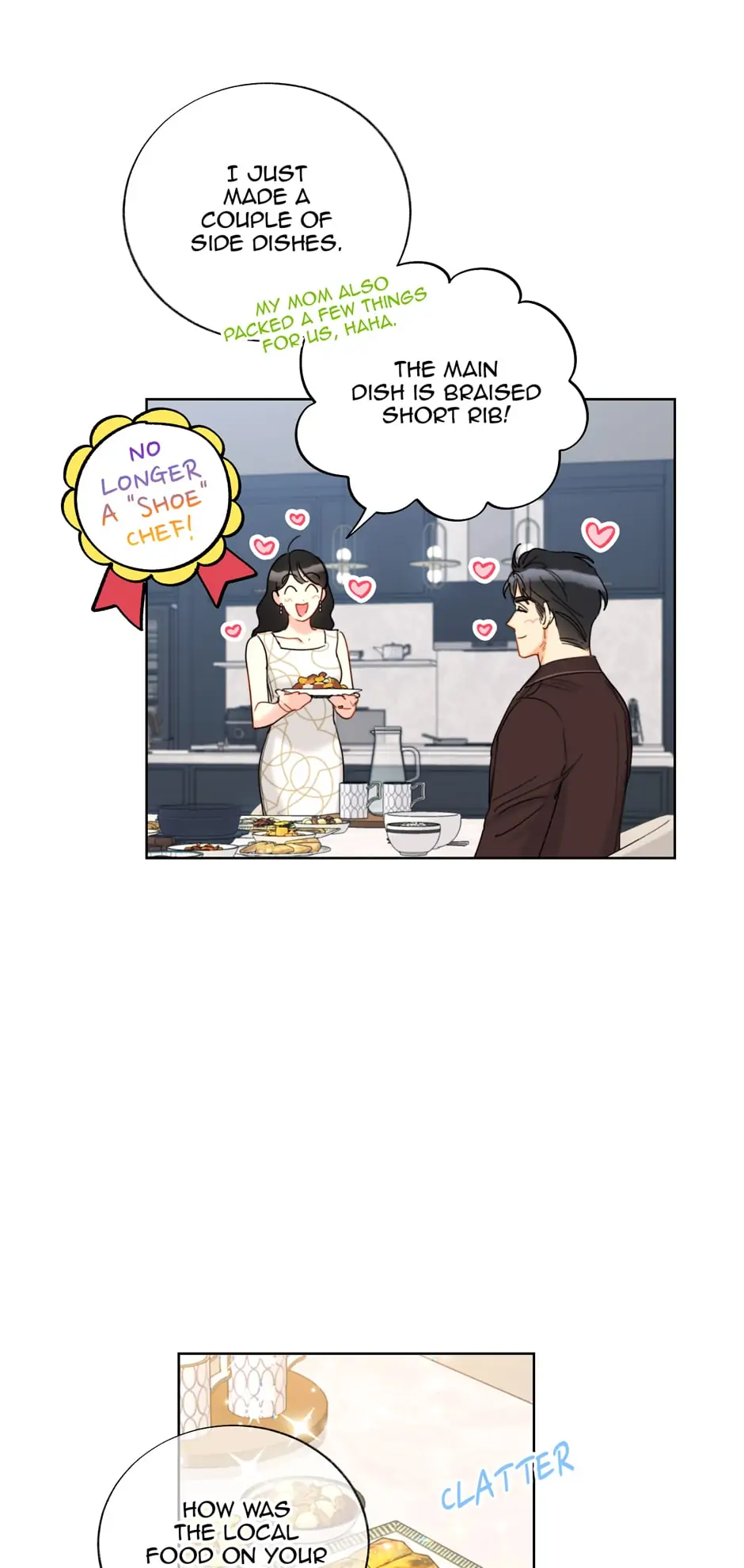 Read A Business Proposal EN Manga Online