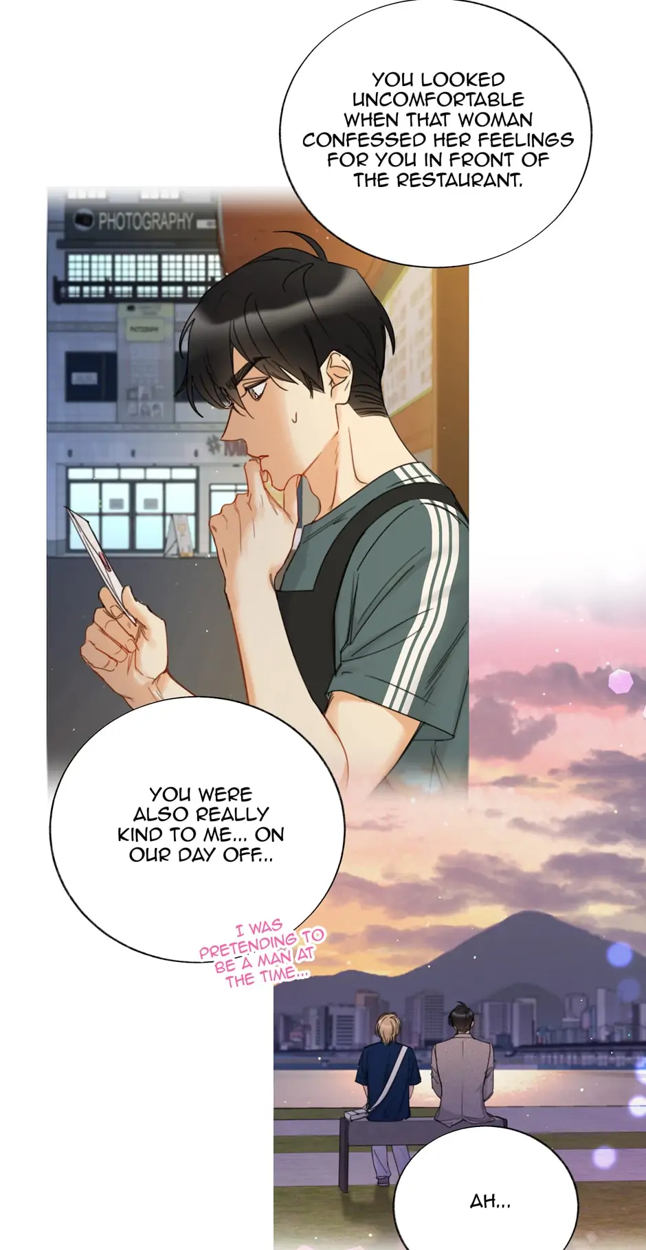 Read A Business Proposal EN Manga Online