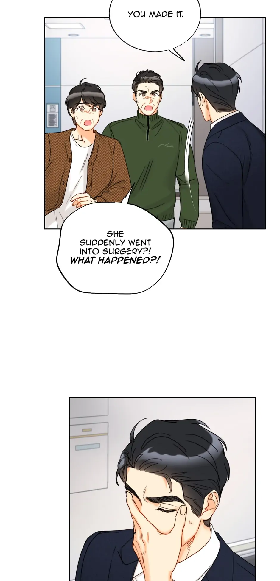 Read A Business Proposal EN Manga Online