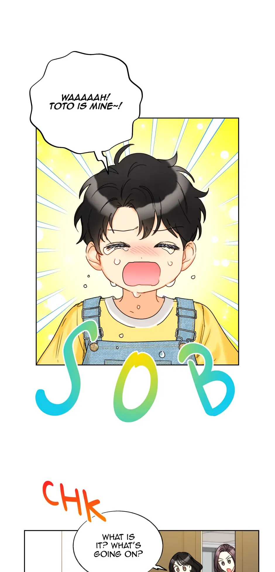 Read A Business Proposal EN Manga Online