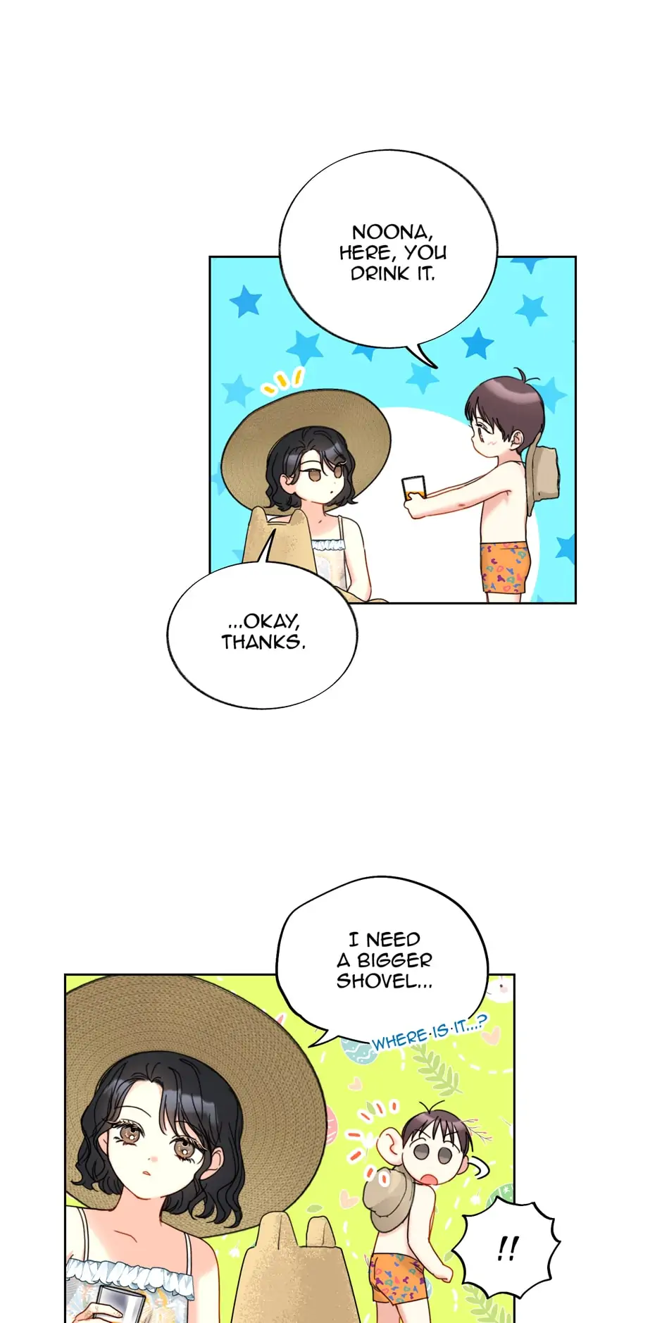 Read A Business Proposal EN Manga Online