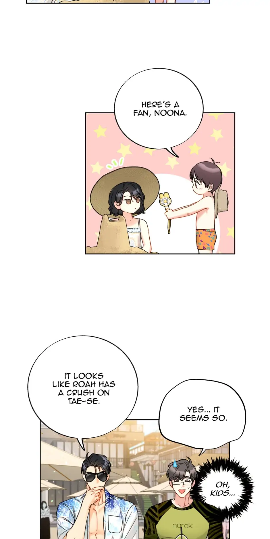 Read A Business Proposal EN Manga Online