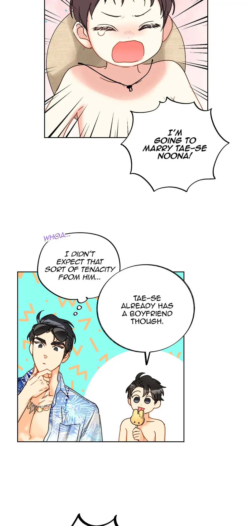 Read A Business Proposal EN Manga Online