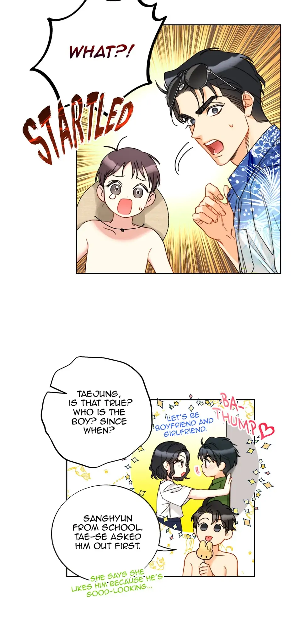 Read A Business Proposal EN Manga Online