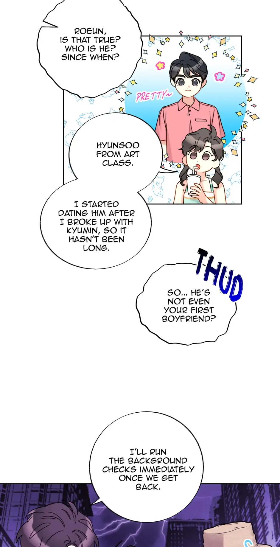 Read A Business Proposal EN Manga Online