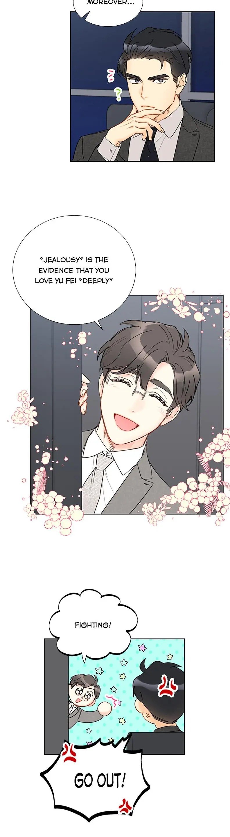 Read A Business Proposal EN Manga Online