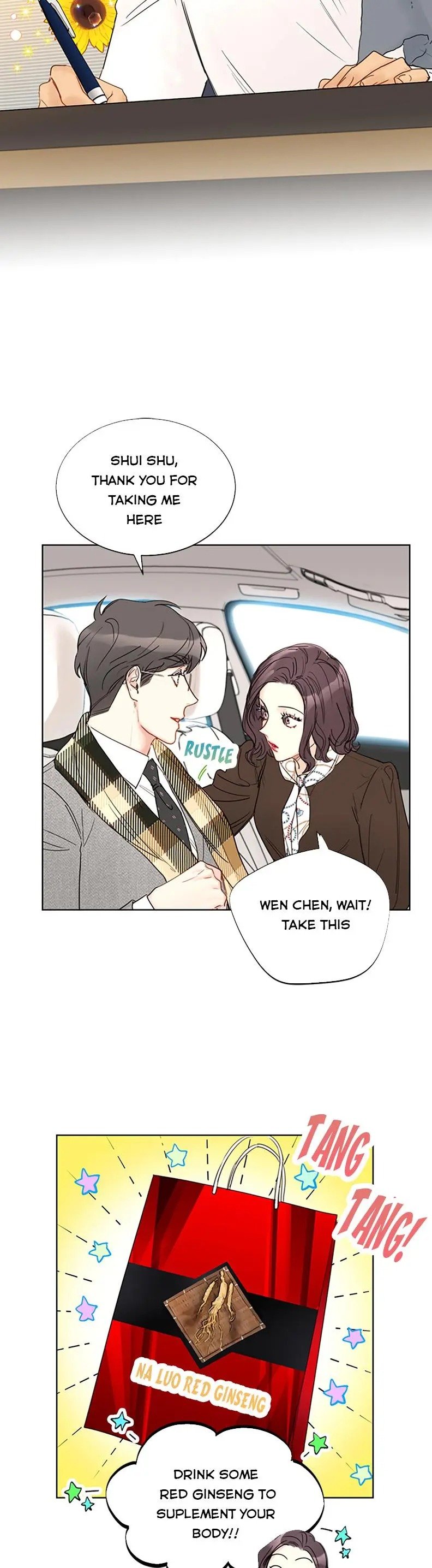 Read A Business Proposal EN Manga Online