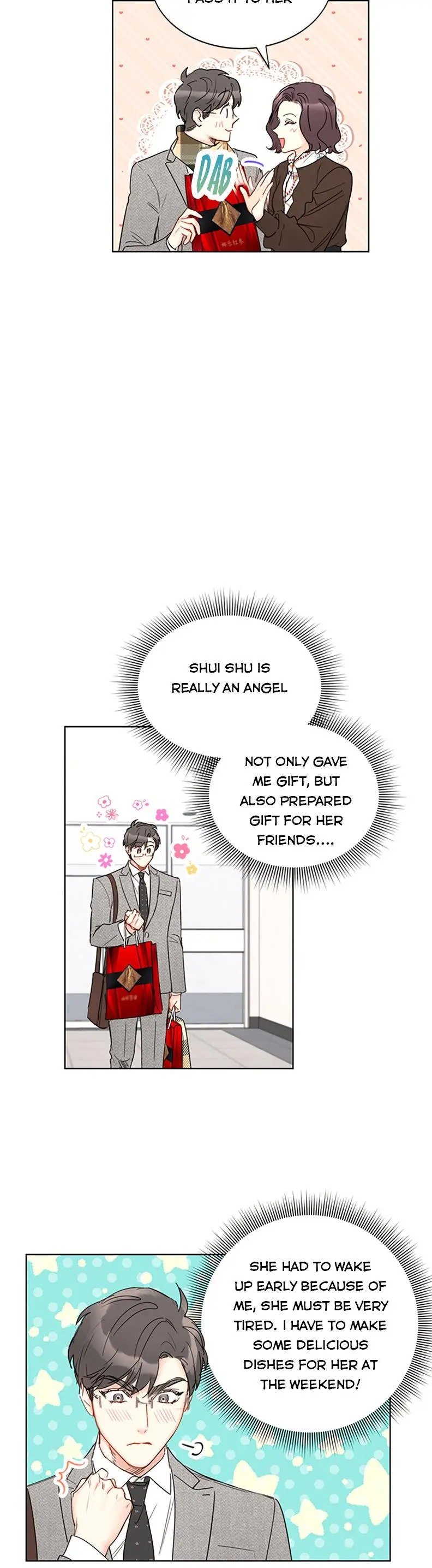 Read A Business Proposal EN Manga Online