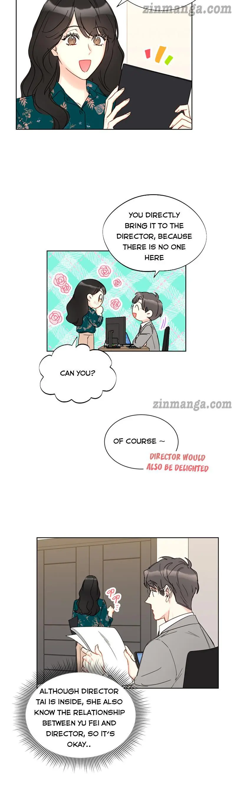 Read A Business Proposal EN Manga Online