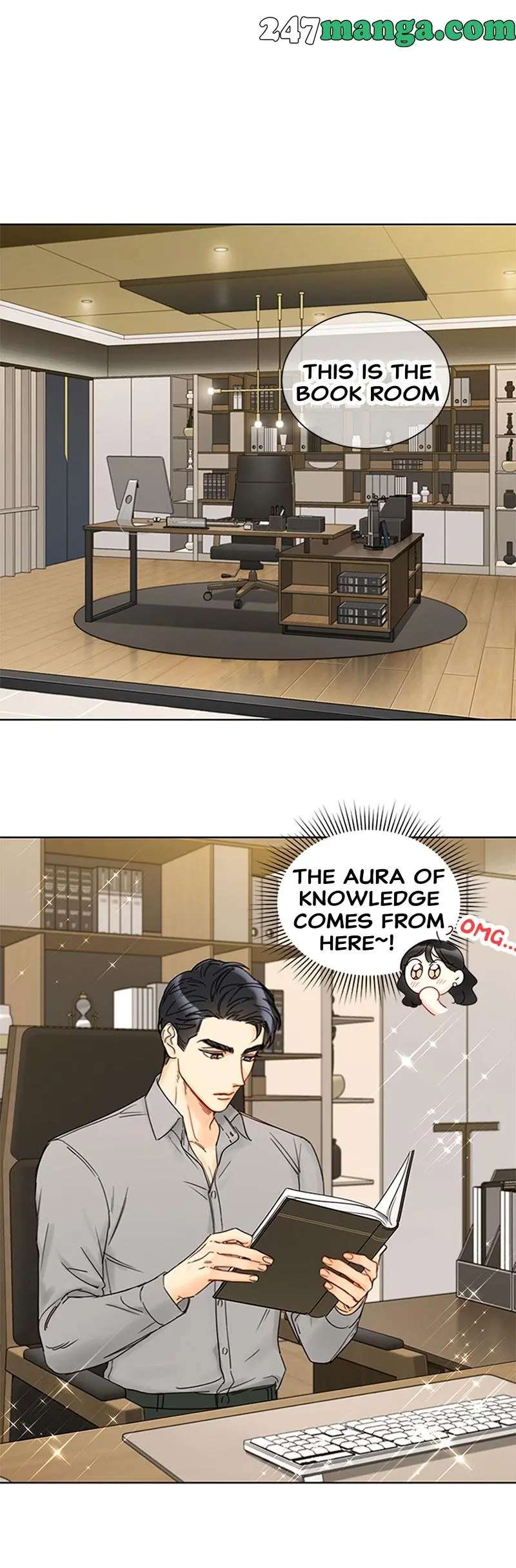 Read A Business Proposal EN Manga Online