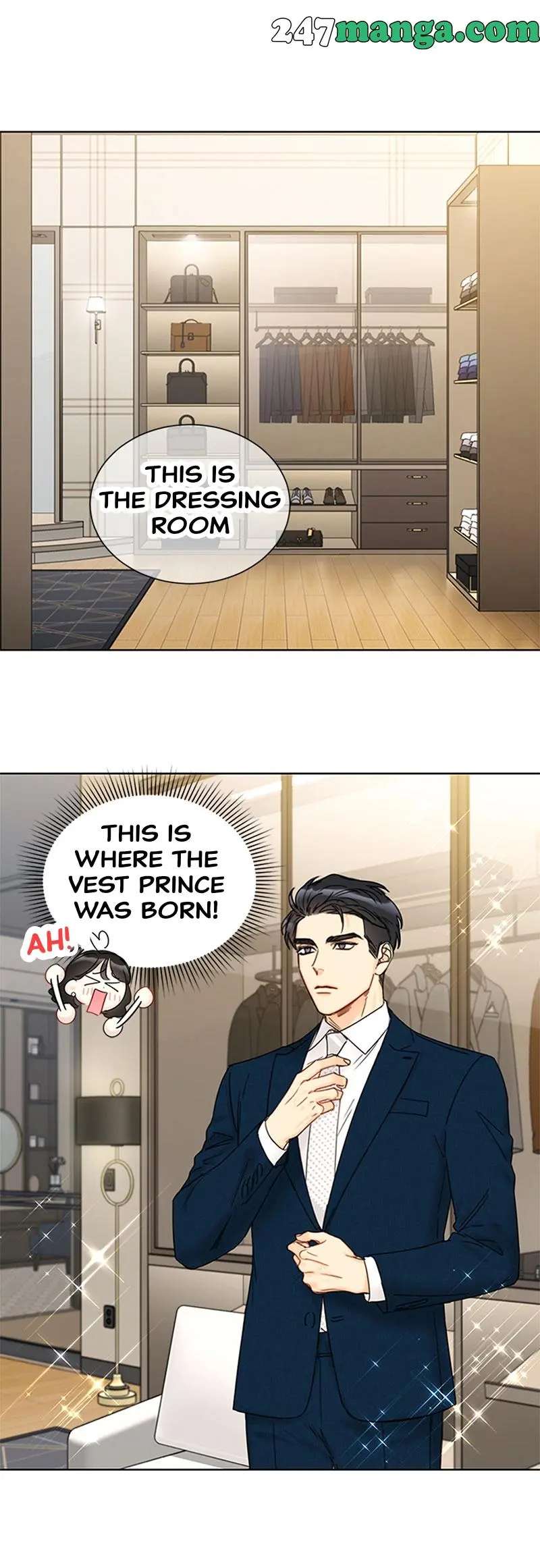 Read A Business Proposal EN Manga Online