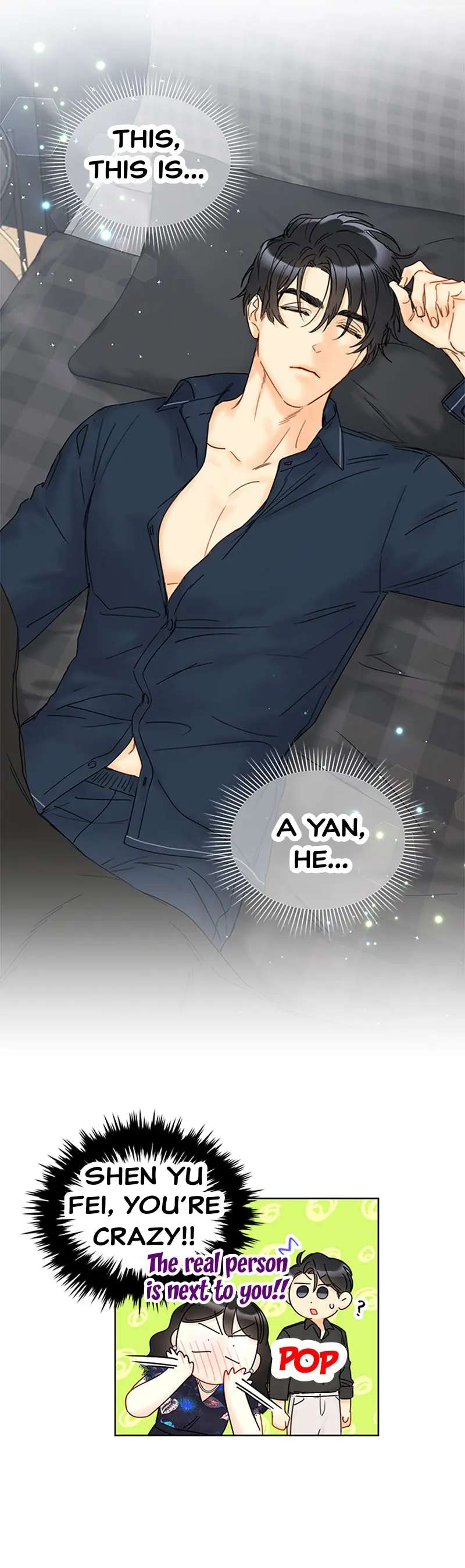 Read A Business Proposal EN Manga Online