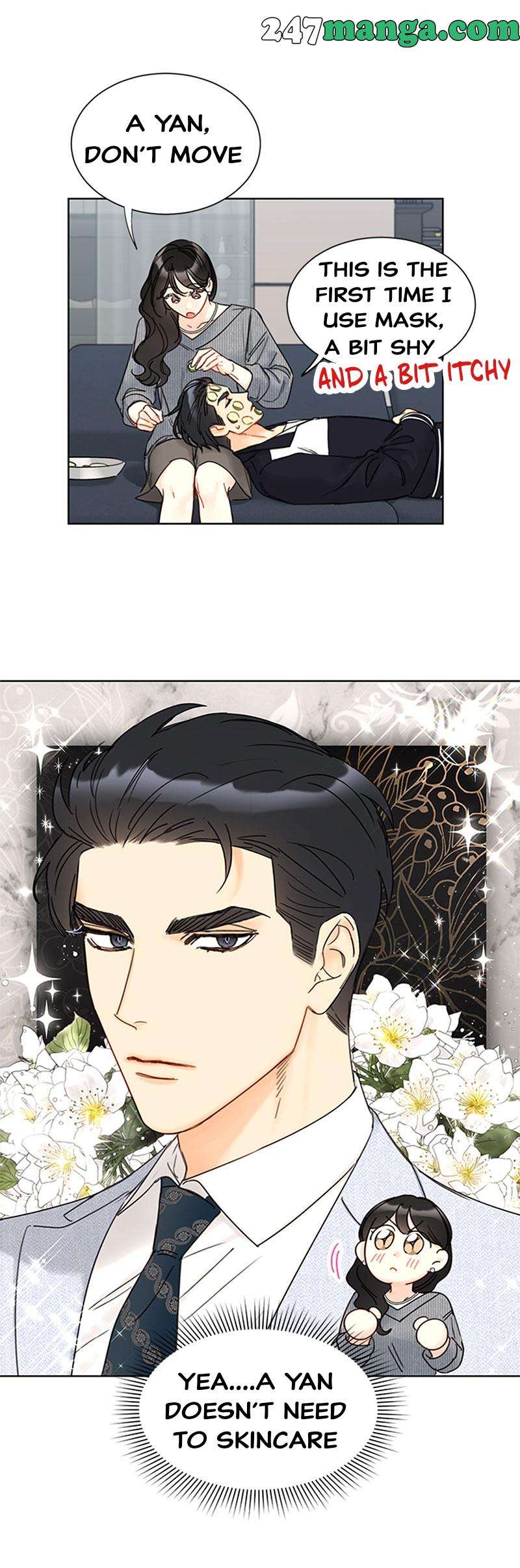 Read A Business Proposal EN Manga Online