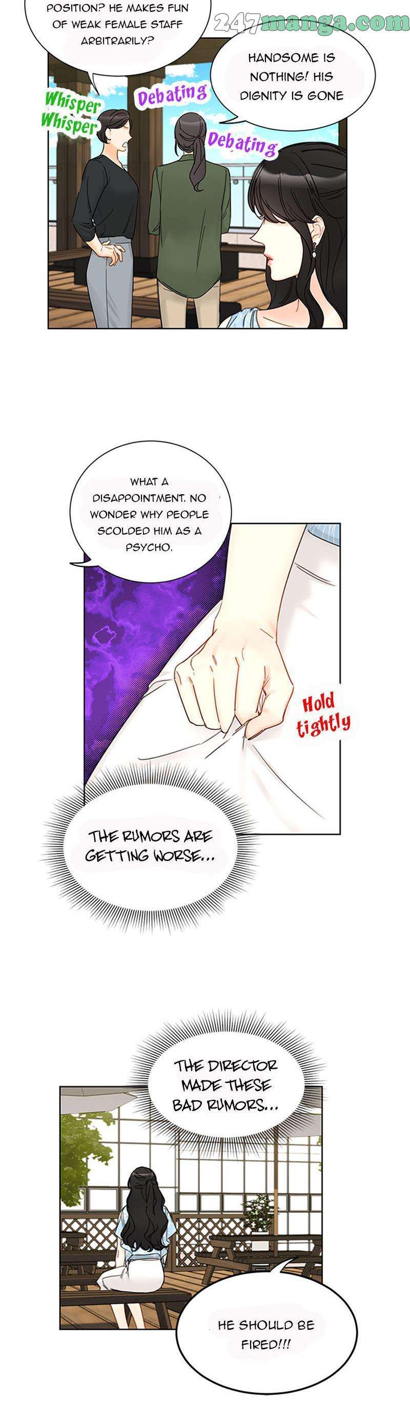 Read A Business Proposal EN Manga Online