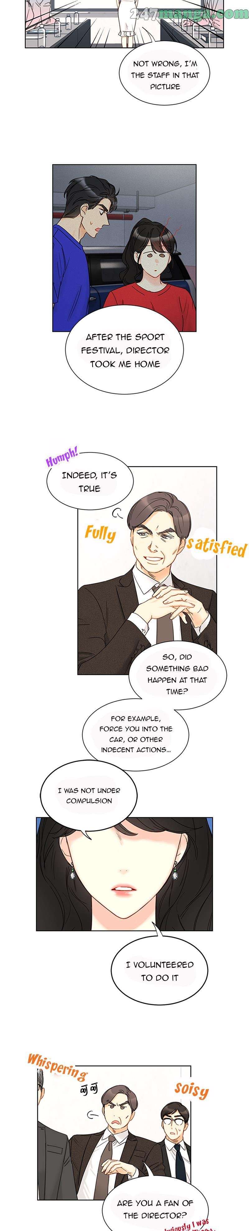 Read A Business Proposal EN Manga Online