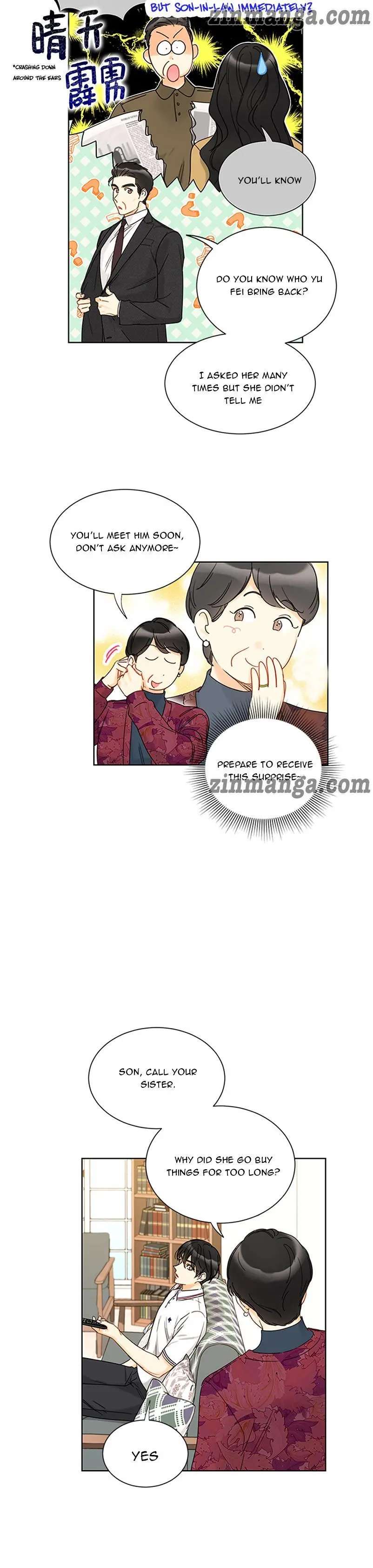 Read A Business Proposal EN Manga Online