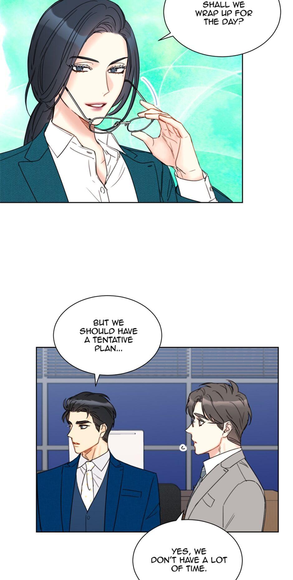 Read A Business Proposal EN Manga Online