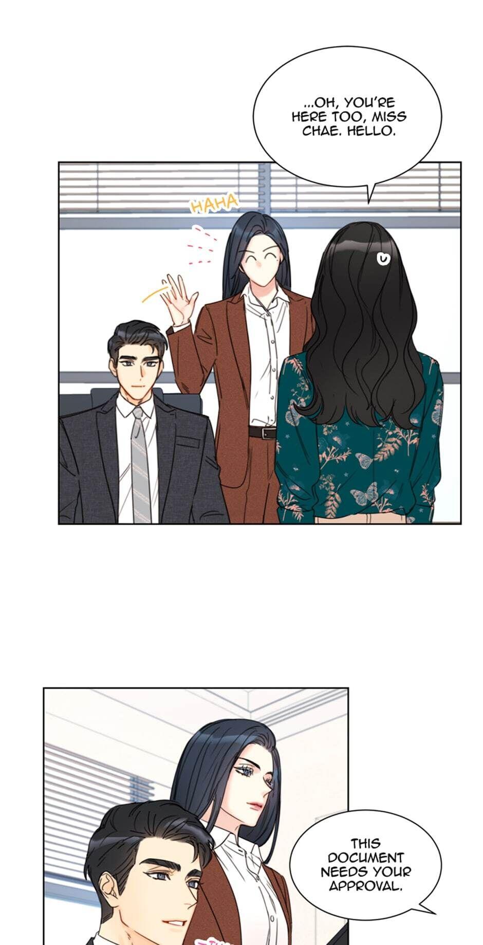 Read A Business Proposal EN Manga Online