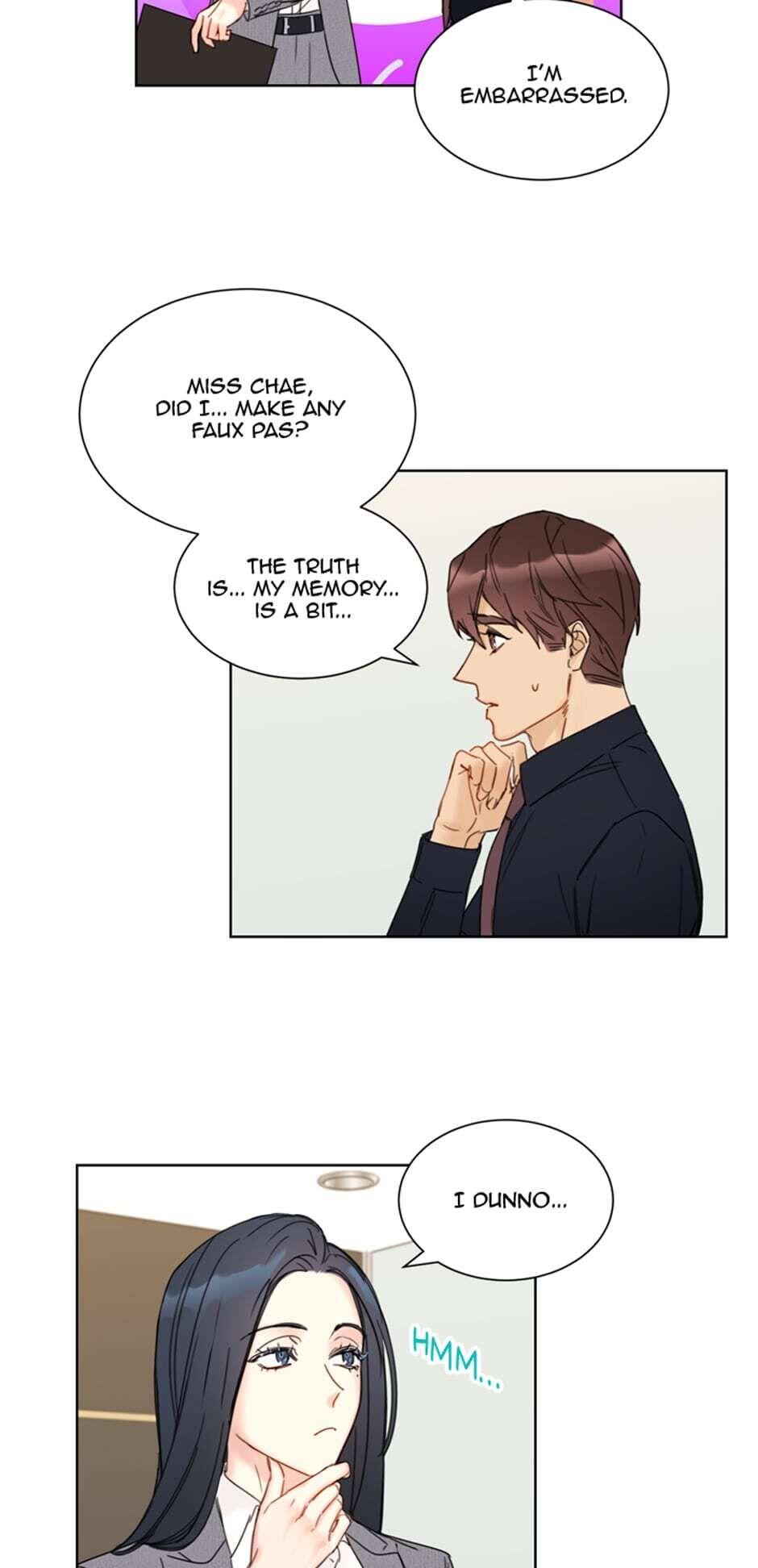 Read A Business Proposal EN Manga Online