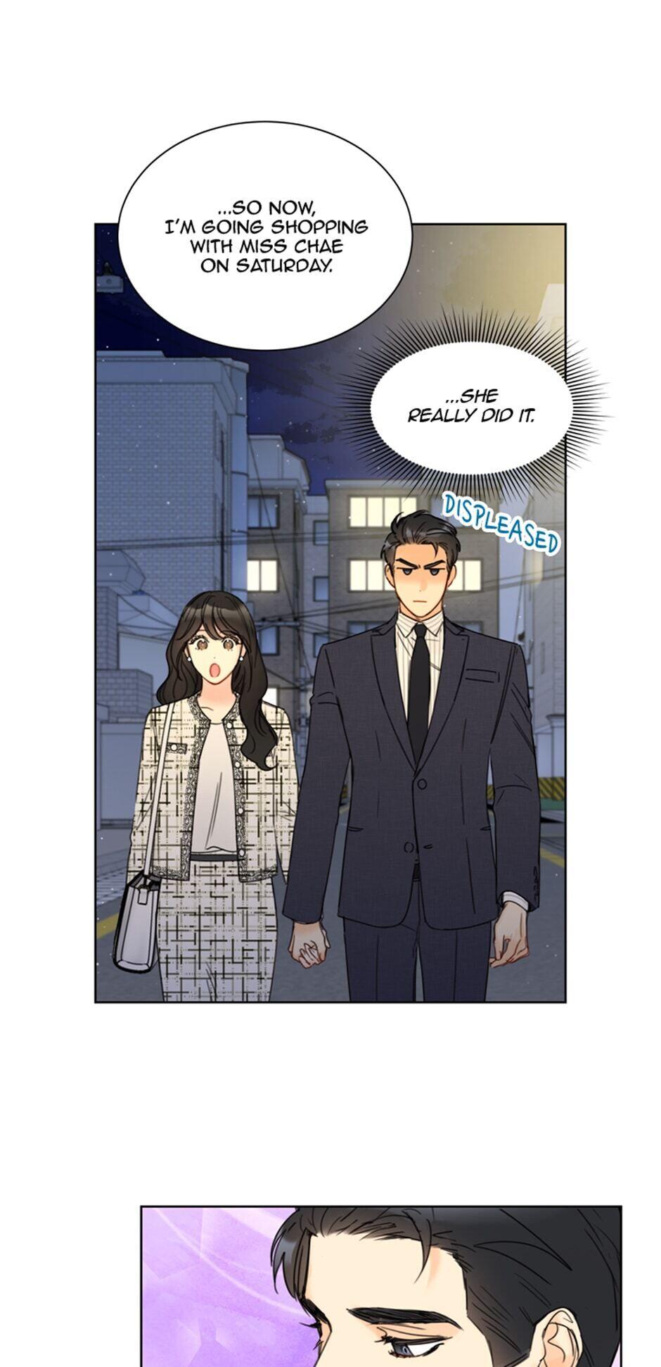 Read A Business Proposal EN Manga Online