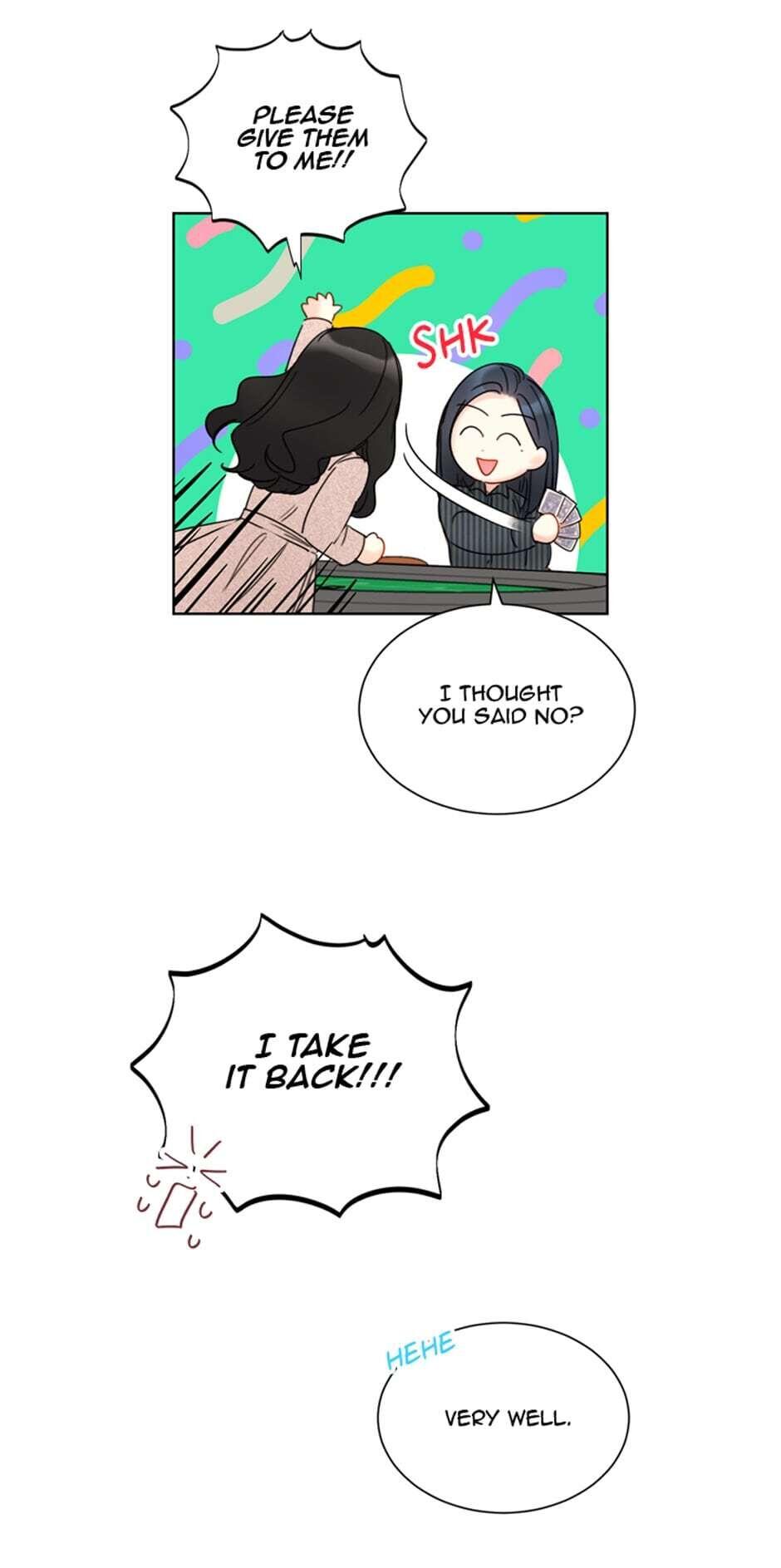 Read A Business Proposal EN Manga Online