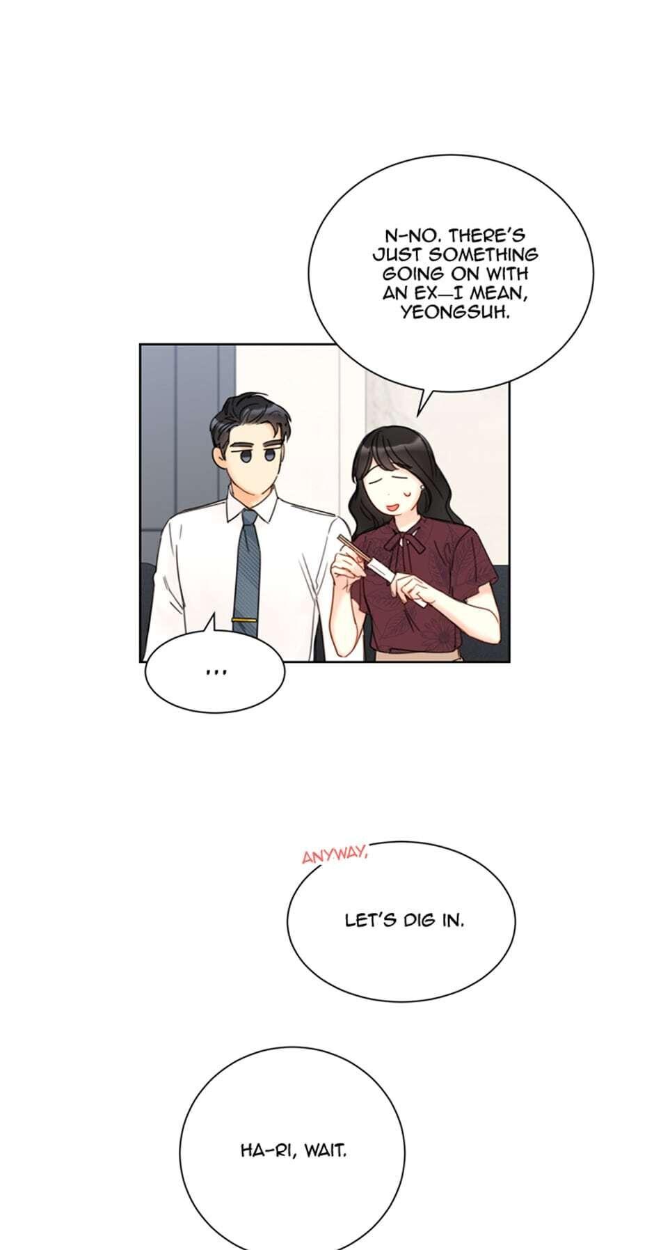 Read A Business Proposal EN Manga Online
