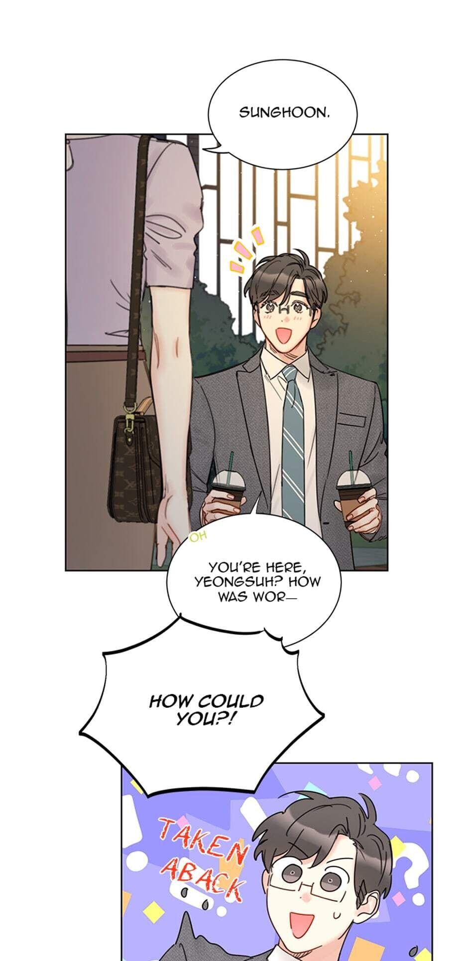 Read A Business Proposal EN Manga Online