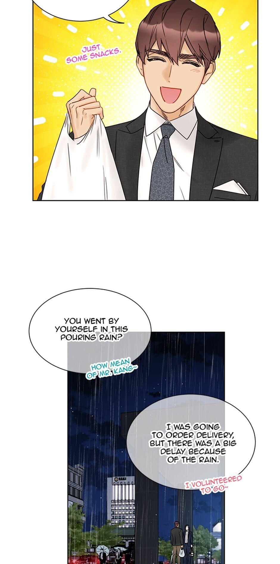 Read A Business Proposal EN Manga Online