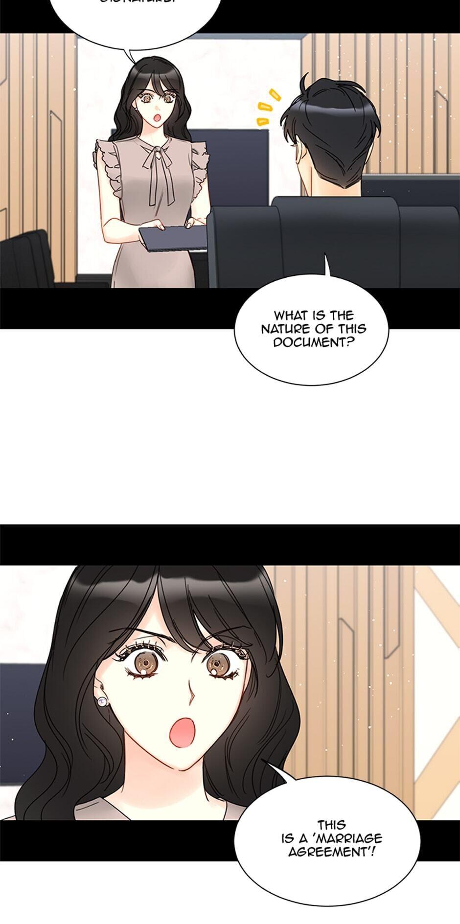 Read A Business Proposal EN Manga Online