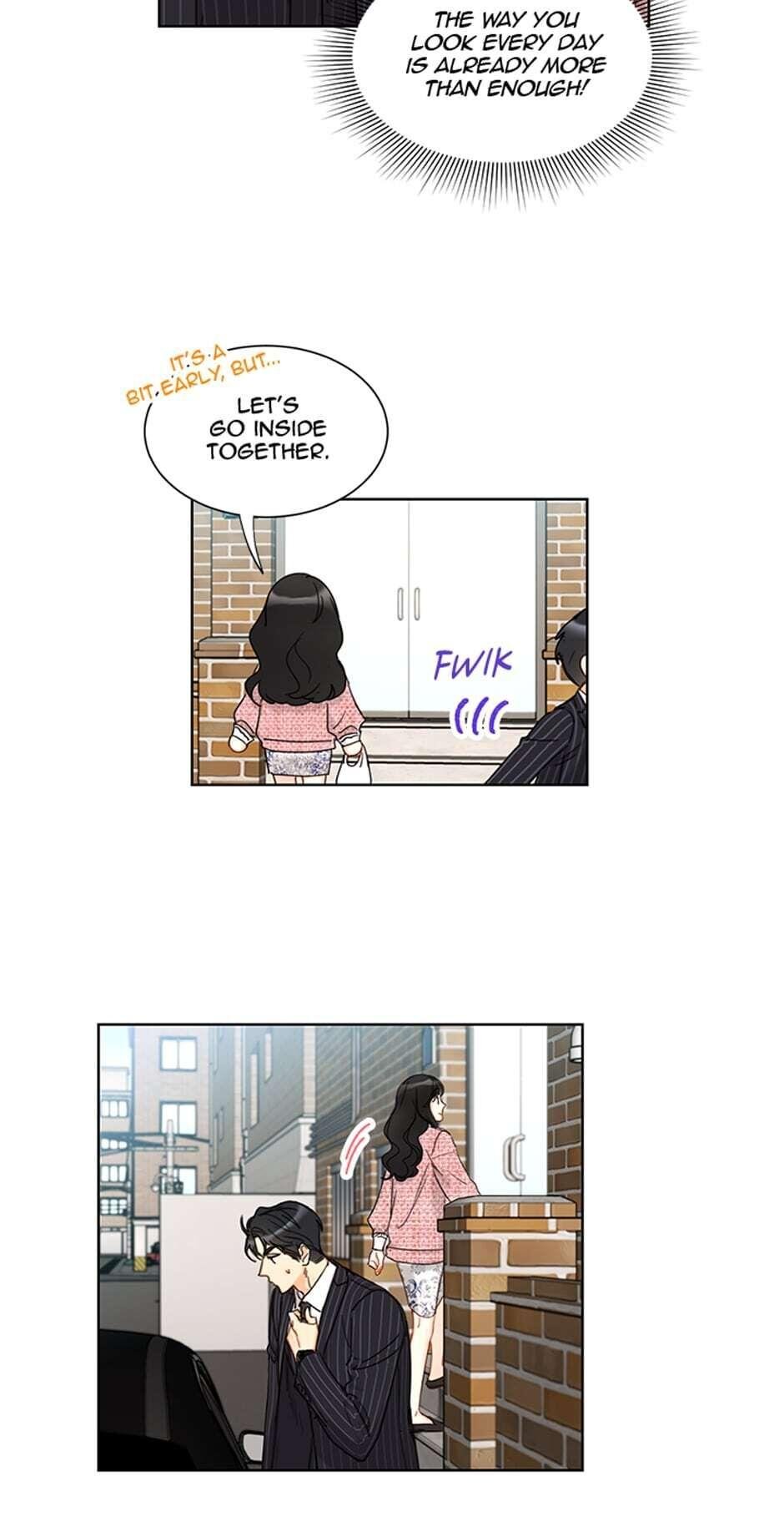 Read A Business Proposal EN Manga Online