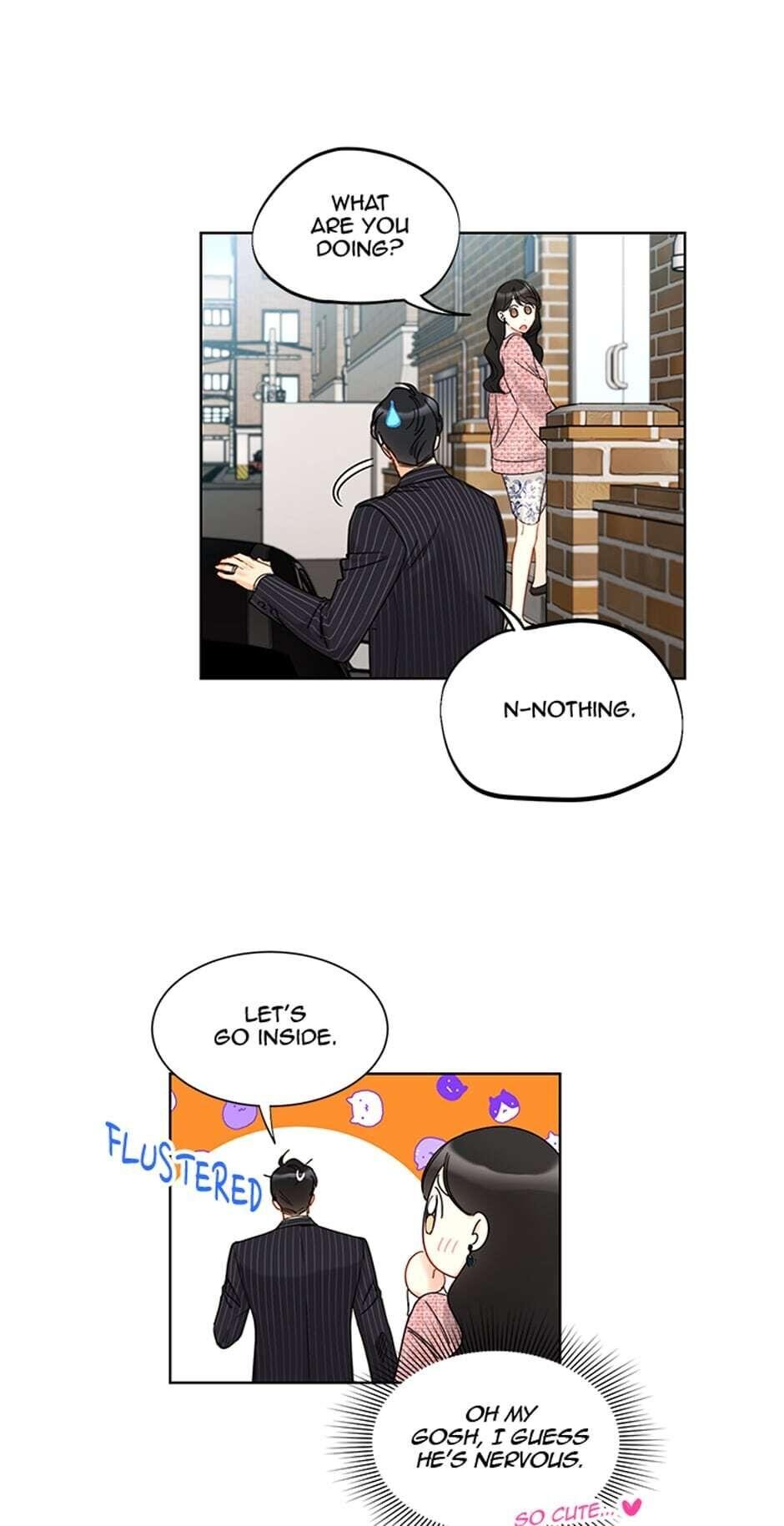 Read A Business Proposal EN Manga Online