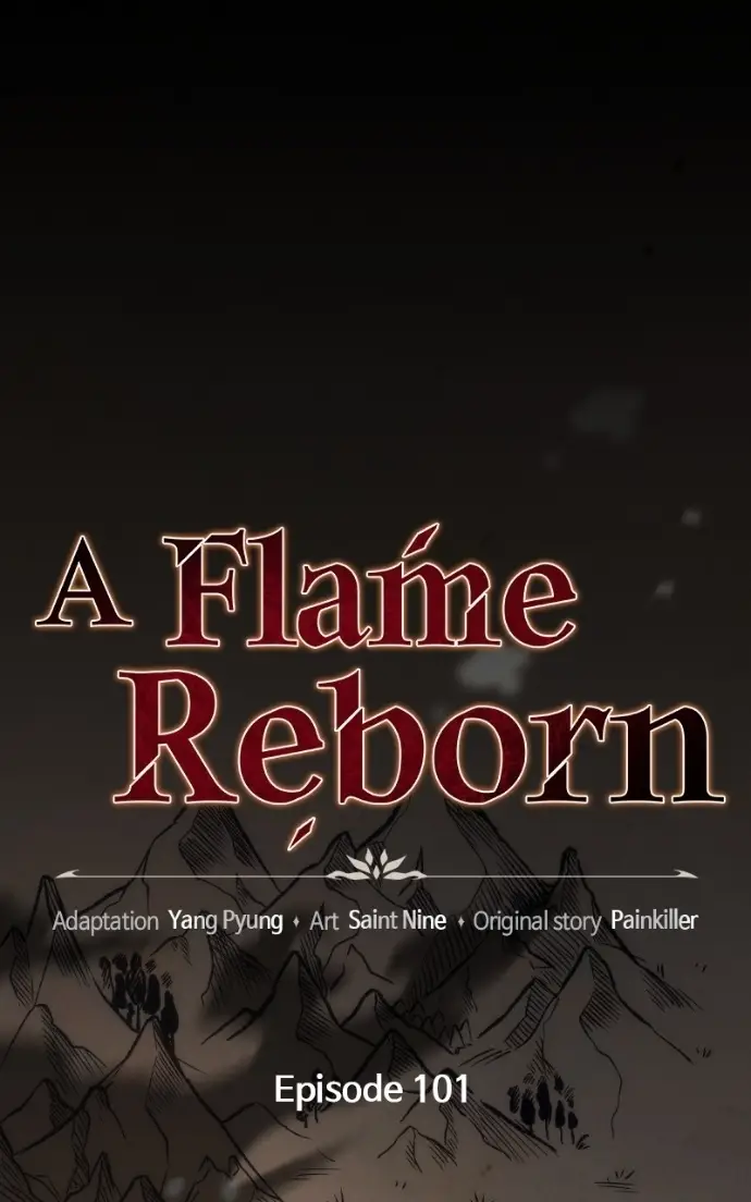 Read A Flame Reborn EN Manga Online